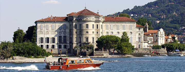 îles Borromées